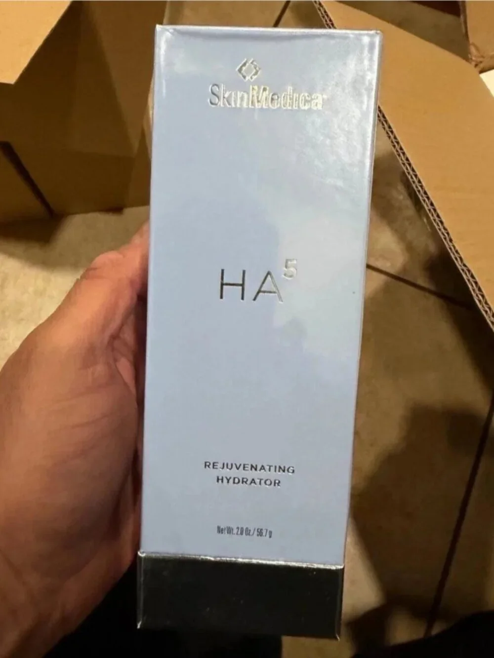 Branded skinmedica ha5